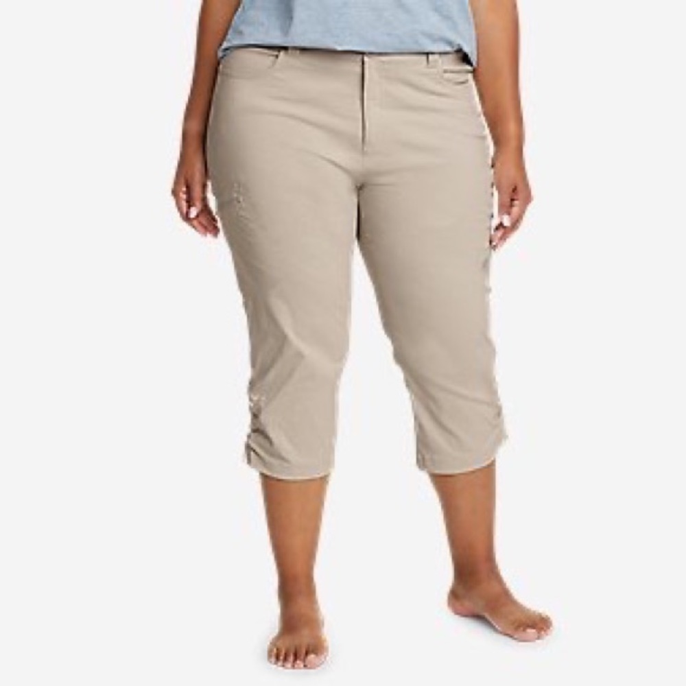 Eddie Bauer Capris
